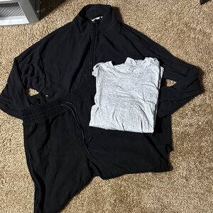 Victorias Secret Black Set